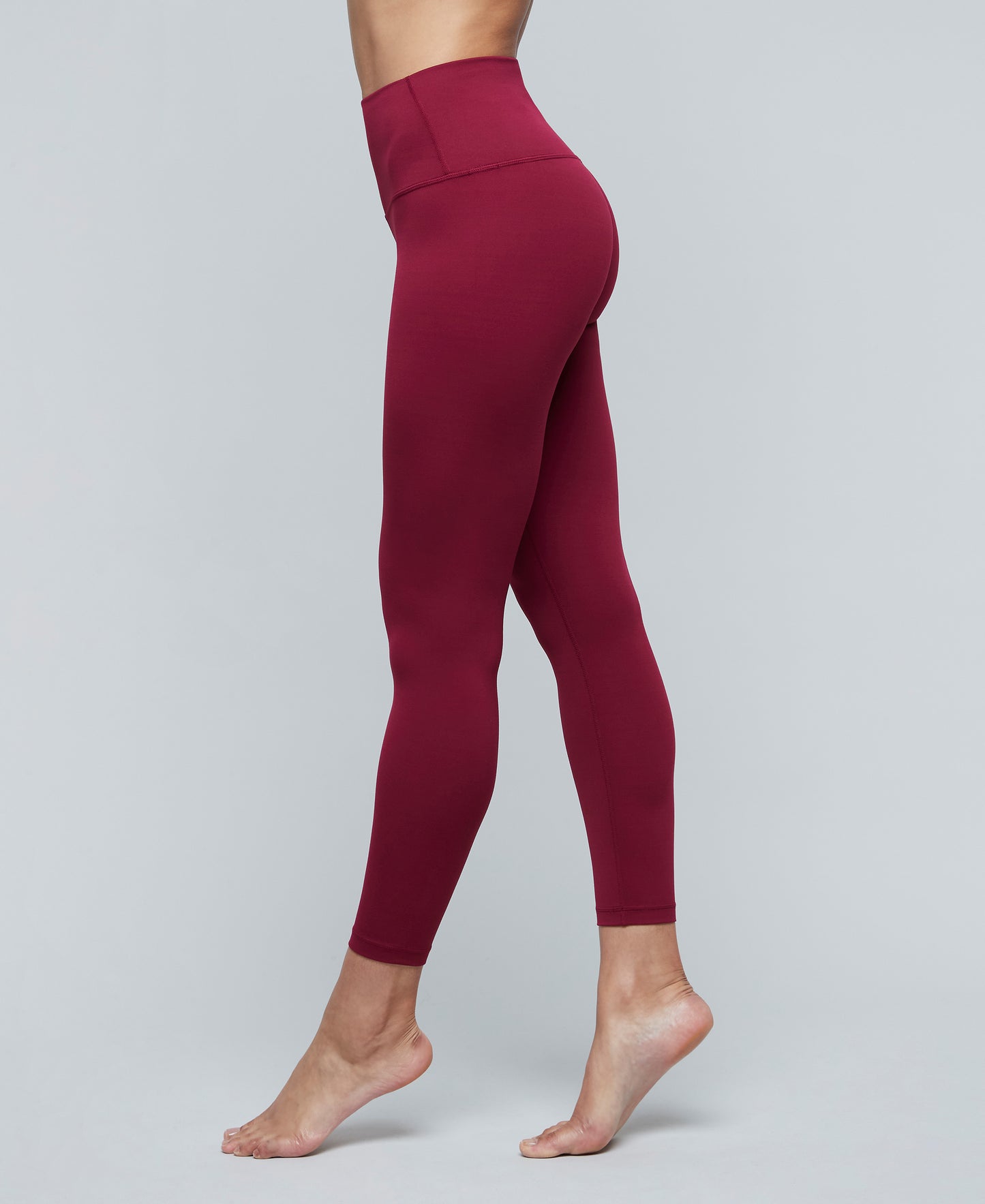 26" Lunar Luxe Legging - Persian Red