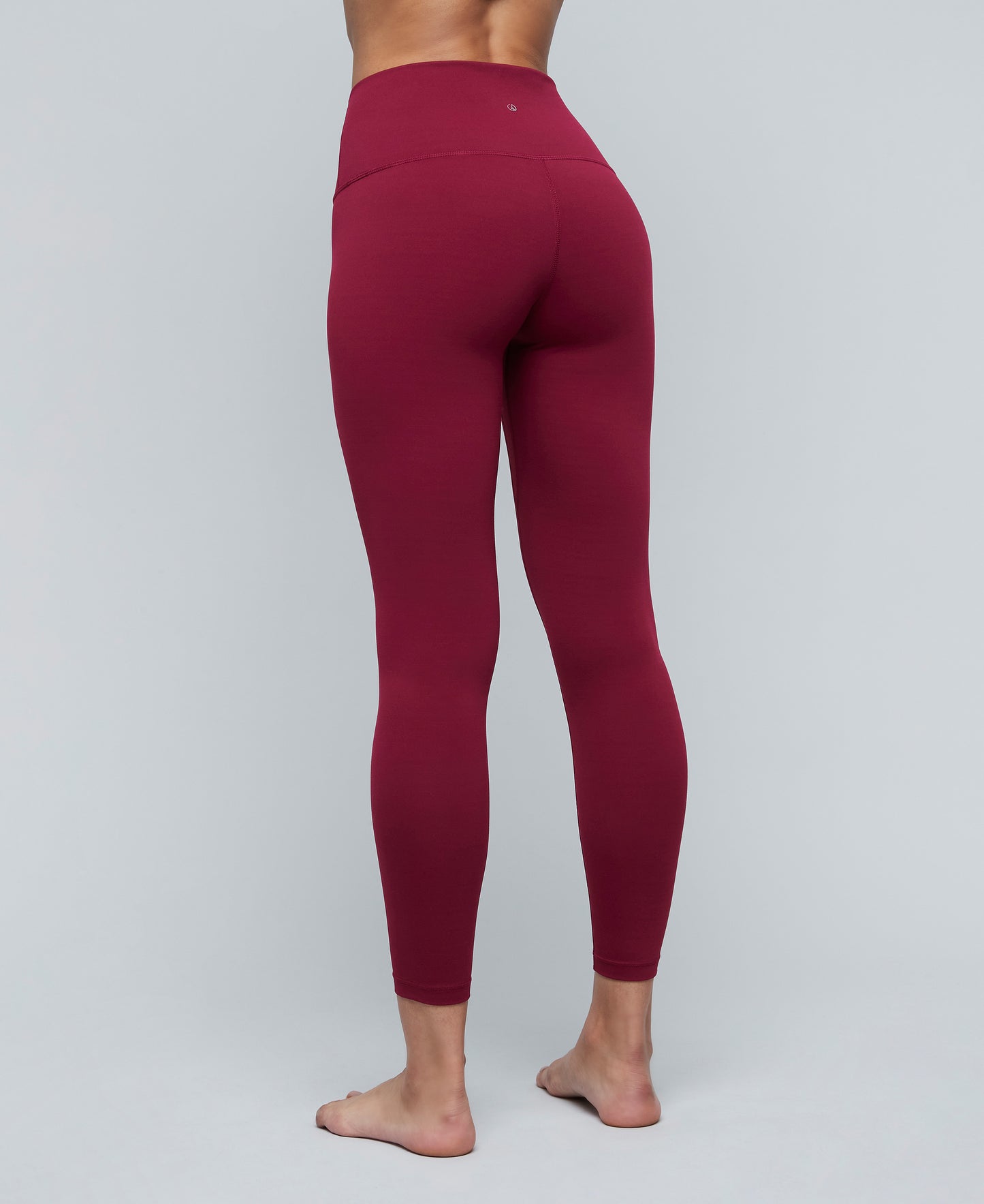 26" Lunar Luxe Legging - Persian Red