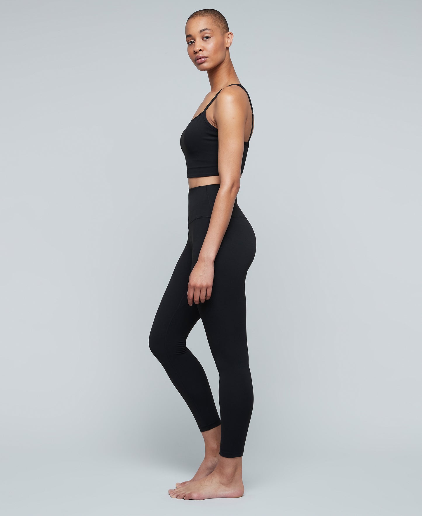 26" Lunar Luxe Legging - Black Iris