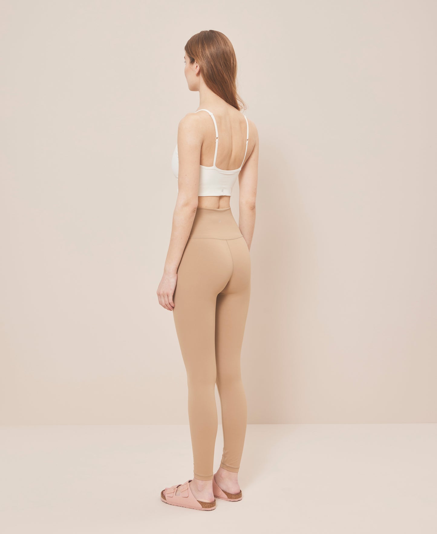 28" Lunar Luxe Legging - Silver Moon