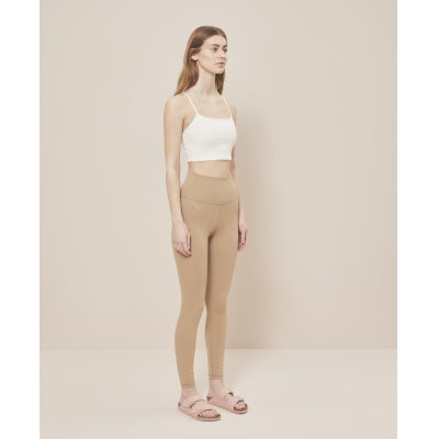 Lunar Luxe Bra Top - Unbleached