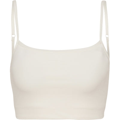 Lunar Luxe Bra Top - Unbleached