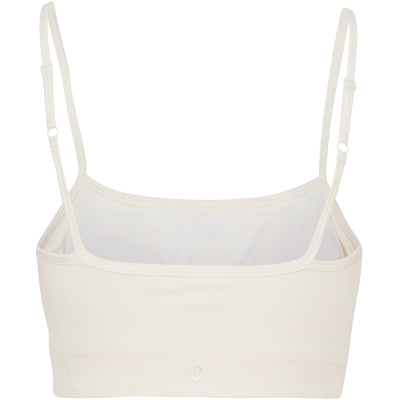 Lunar Luxe Bra Top - Unbleached