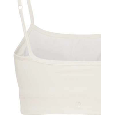 Lunar Luxe Bra Top - Unbleached