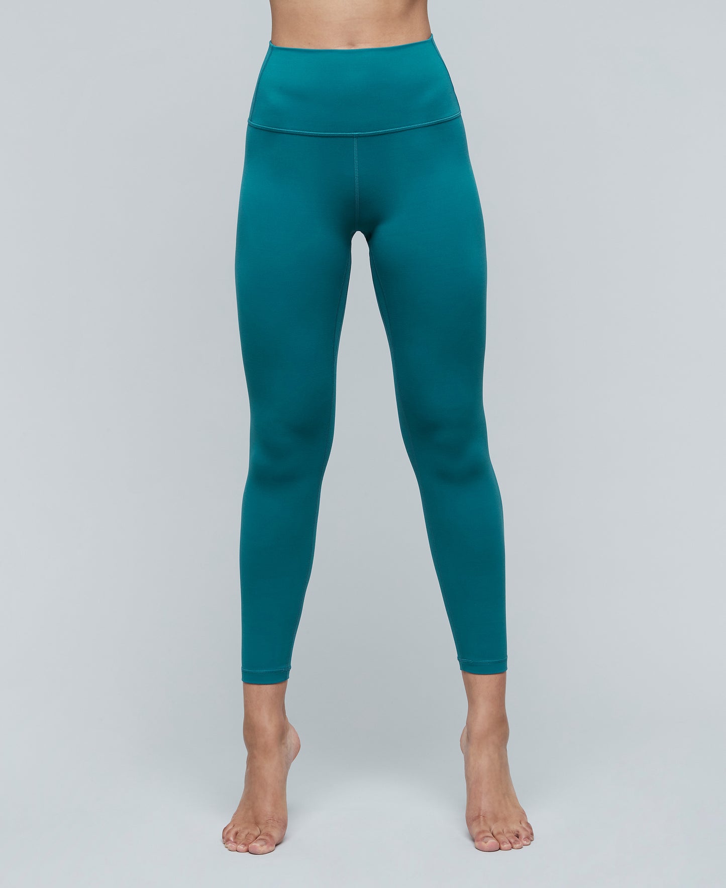 26" Lunar Luxe Legging - Bluebird