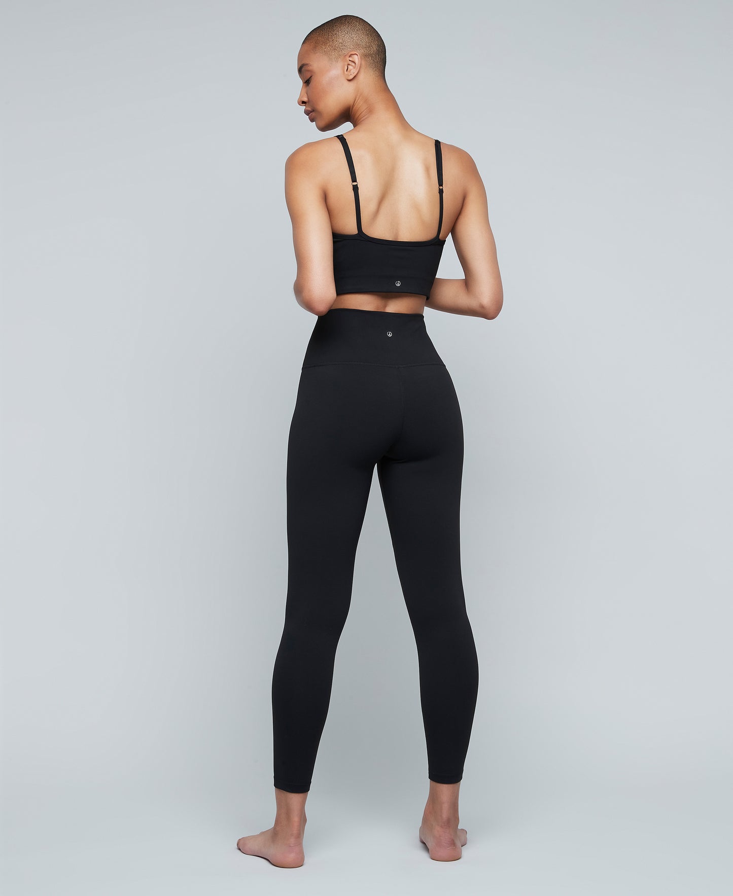 26" Lunar Luxe Legging - Black Iris