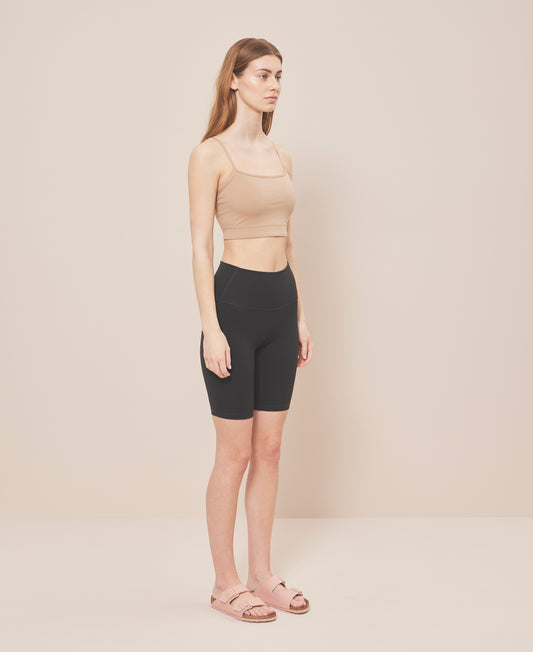 Lunar Luxe Shorts 8 - Black Iris