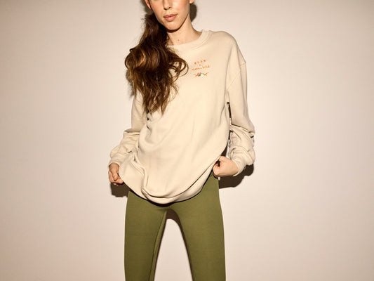 28" Lunar Luxe Legging - Olive Green